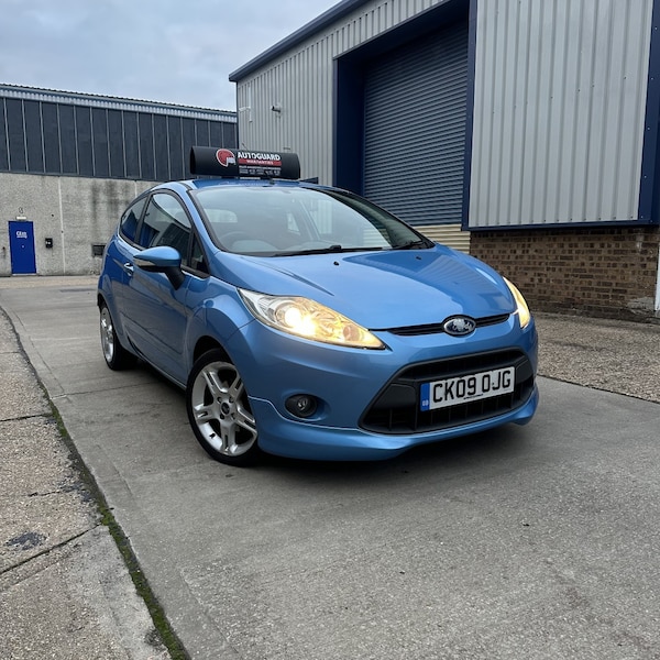Used Ford Fiesta 2009 for sale - 76299110: Photo 1