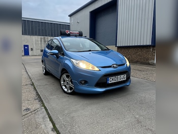 2009 - 1.6 Zetec S 3-Door