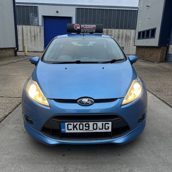 Used Ford Fiesta 2009 for sale - 76299110: Photo 3