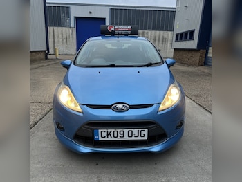 Used Ford Fiesta 2009 for sale - 76299110: Photo 3