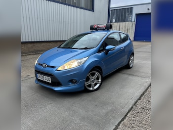 Used Ford Fiesta 2009 for sale - 76299110: Photo 4