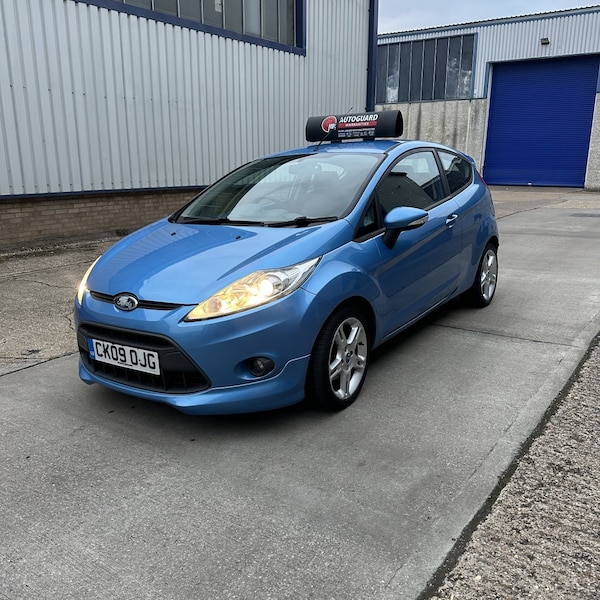 Used Ford Fiesta 2009 for sale - 76299110: Photo 6