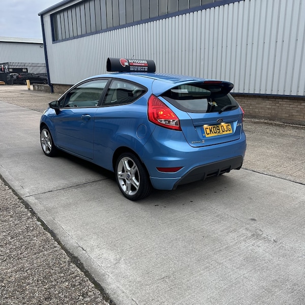 Used Ford Fiesta 2009 for sale - 76299110: Photo 7