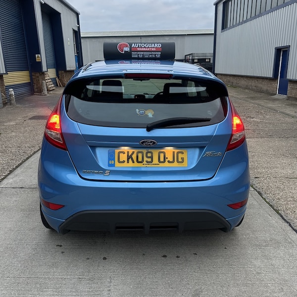 Used Ford Fiesta 2009 for sale - 76299110: Photo 9