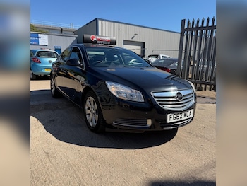 Used Vauxhall Insignia 2012 for sale - 78388293: Photo