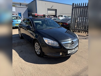 Used Vauxhall Insignia 2012 for sale - 78388293: Photo