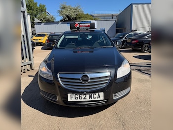 Used Vauxhall Insignia 2012 for sale - 78388293: Photo