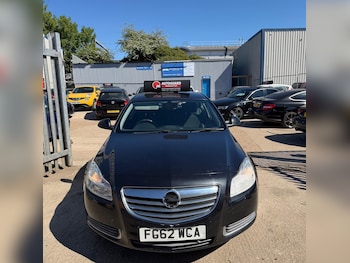 Used Vauxhall Insignia 2012 for sale - 78388293: Photo