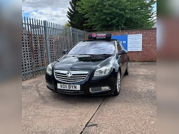 Used Vauxhall Insignia 2011 for sale - 79576565: Photo