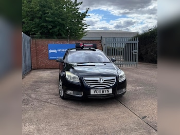 Used Vauxhall Insignia 2011 for sale - 79576565: Photo