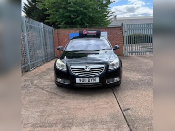 Used Vauxhall Insignia 2011 for sale - 79576565: Photo