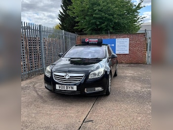 Used Vauxhall Insignia 2011 for sale - 79576565: Photo