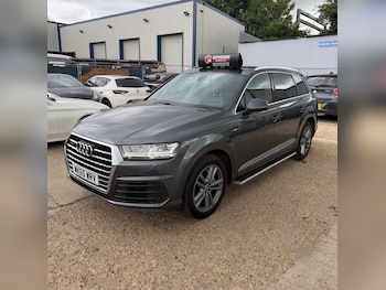 Used Audi Q7 2015 for sale - 78966254: Photo