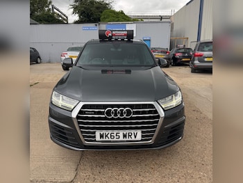 Used Audi Q7 2015 for sale - 78966254: Photo