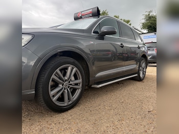Used Audi Q7 2015 for sale - 78966254: Photo