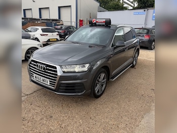 Used Audi Q7 2015 for sale - 78966254: Photo