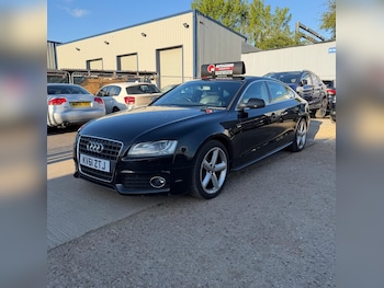 Used Audi A5 2011 for sale - 78230888: Photo