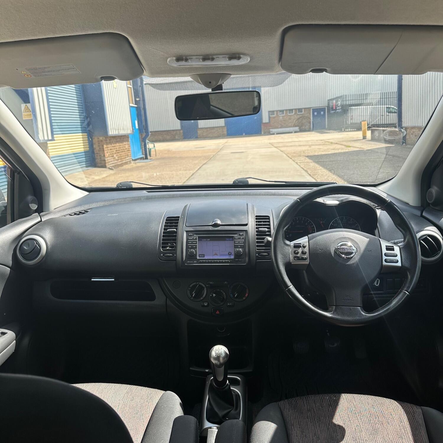 Vehicle 18
