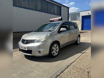 Used Nissan Note 2010 for sale - 75538994: Photo