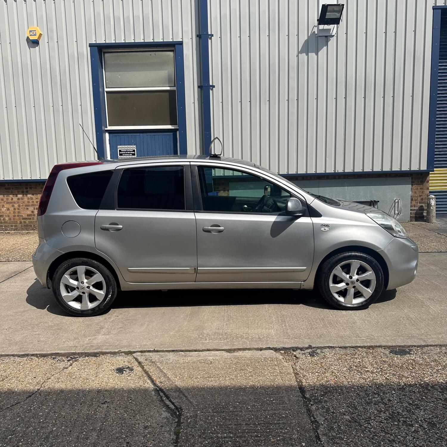 Vehicle 7