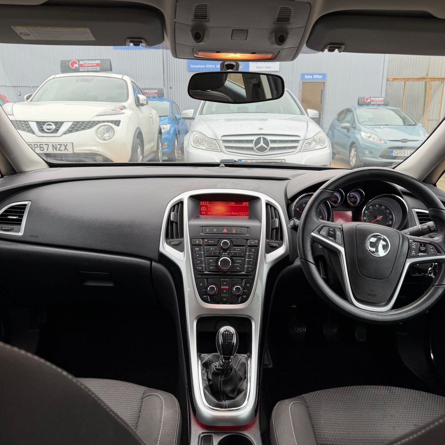 Used Vauxhall Astra 2011 for sale - 77386953: Photo 14