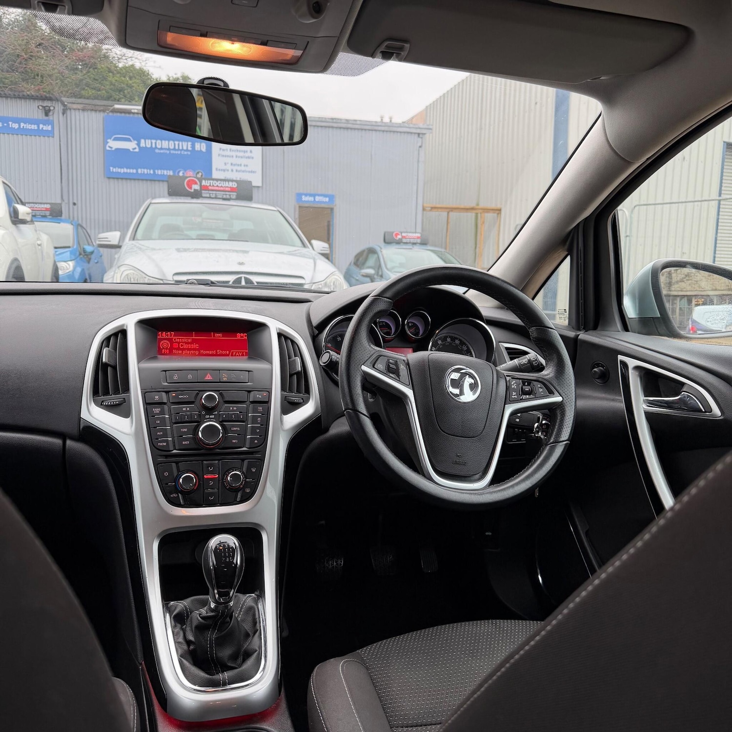 Used Vauxhall Astra 2011 for sale - 77386953: Photo 15