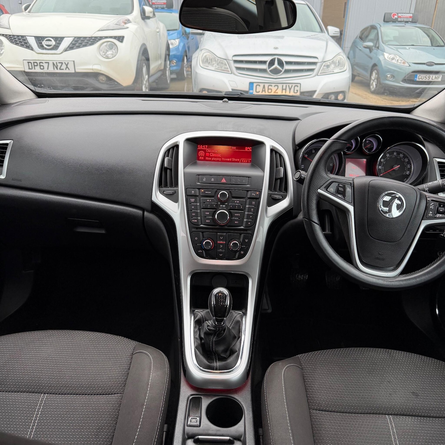 Used Vauxhall Astra 2011 for sale - 77386953: Photo 16