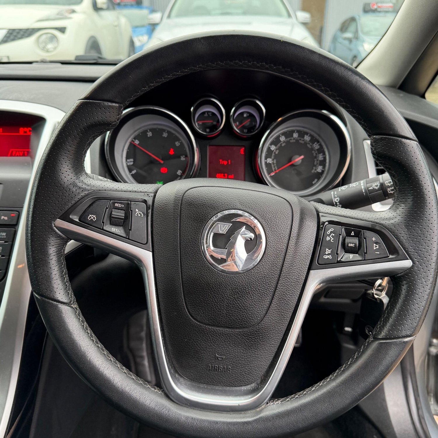 Used Vauxhall Astra 2011 for sale - 77386953: Photo 18