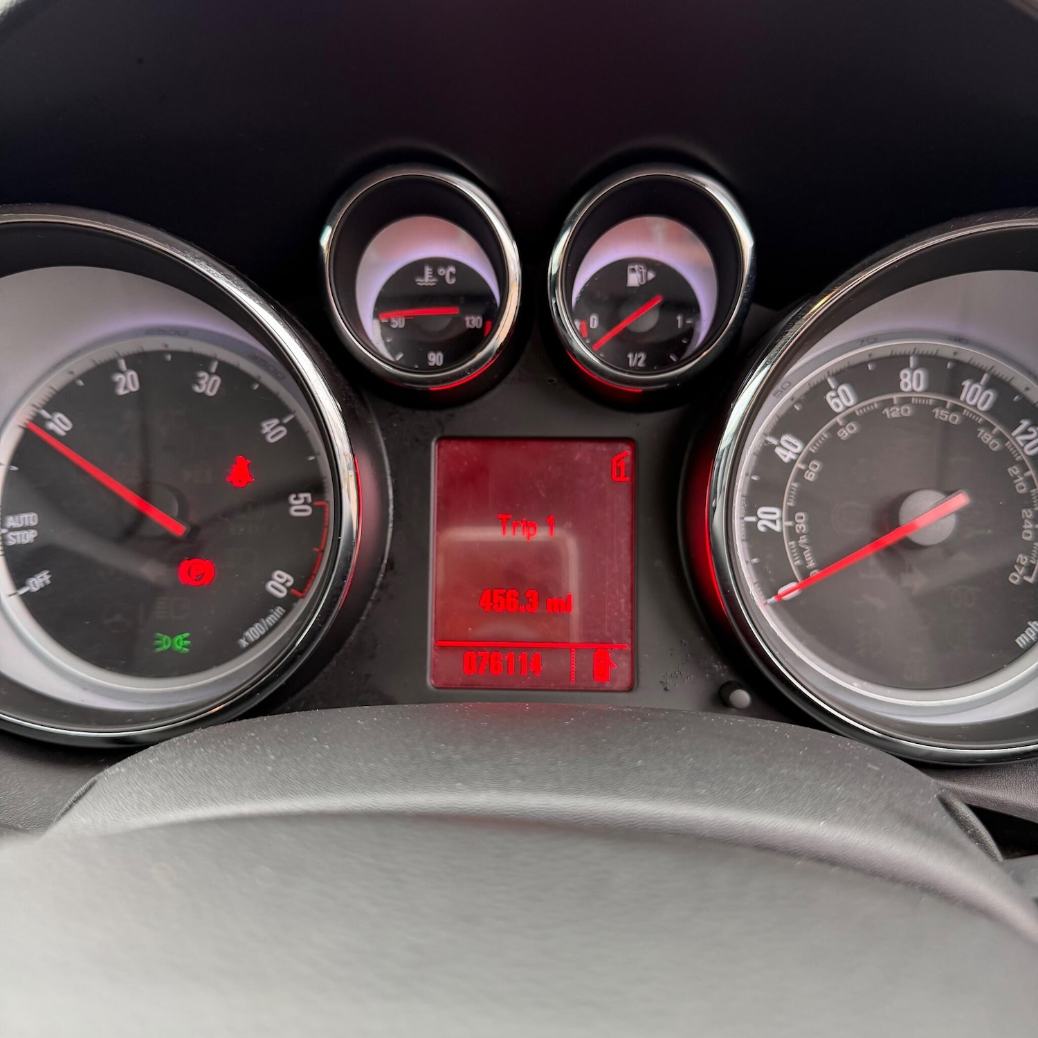 Used Vauxhall Astra 2011 for sale - 77386953: Photo 19