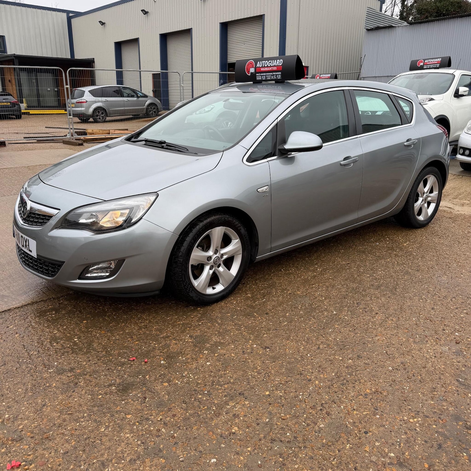 Used Vauxhall Astra 2011 for sale - 77386953: Photo 4