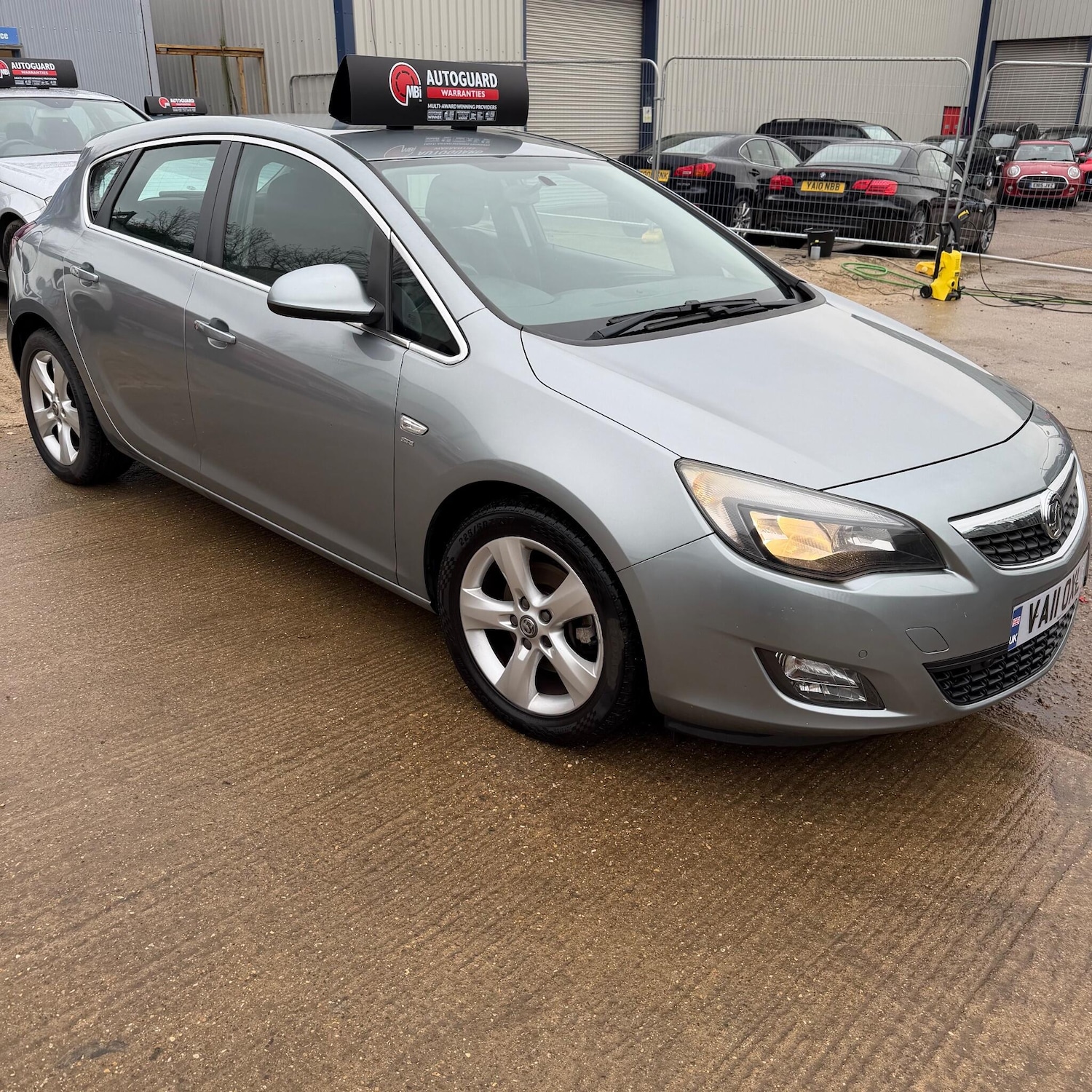 Used Vauxhall Astra 2011 for sale - 77386953: Photo 5