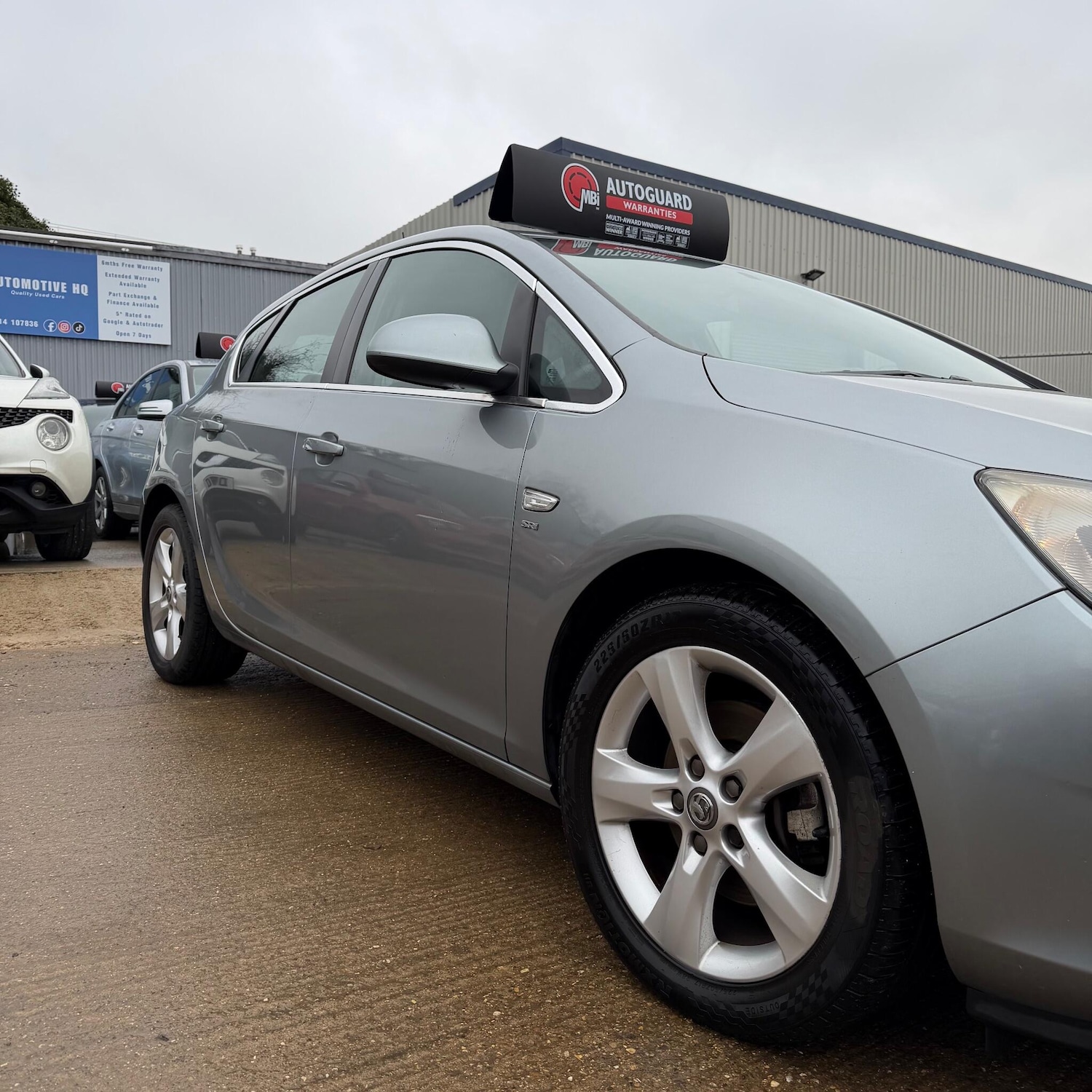 Used Vauxhall Astra 2011 for sale - 77386953: Photo 7