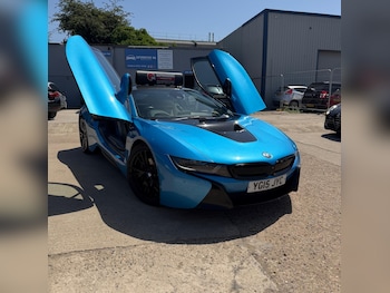 Used BMW i8 2015 for sale - 78695313: Photo