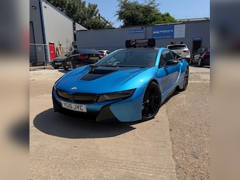 Used BMW i8 2015 for sale - 78695313: Photo