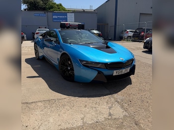 Used BMW i8 2015 for sale - 78695313: Photo