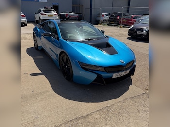 Used BMW i8 2015 for sale - 78695313: Photo