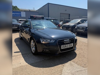 Used Audi A5 2013 for sale - 79192316: Photo