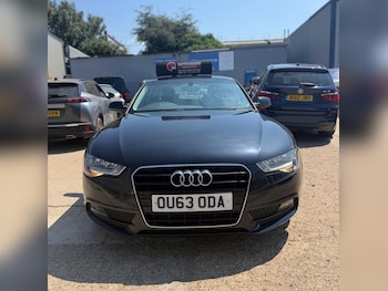 Used Audi A5 2013 for sale - 79192316: Photo