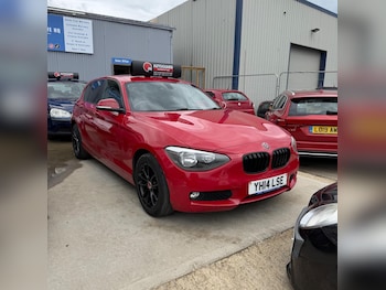 Used BMW 1 Series 2014 for sale - 78517277: Photo
