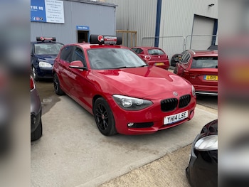Used BMW 1 Series 2014 for sale - 78517277: Photo