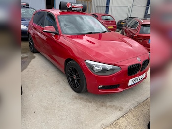 Used BMW 1 Series 2014 for sale - 78517277: Photo