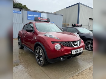 Nissan Juke feature image