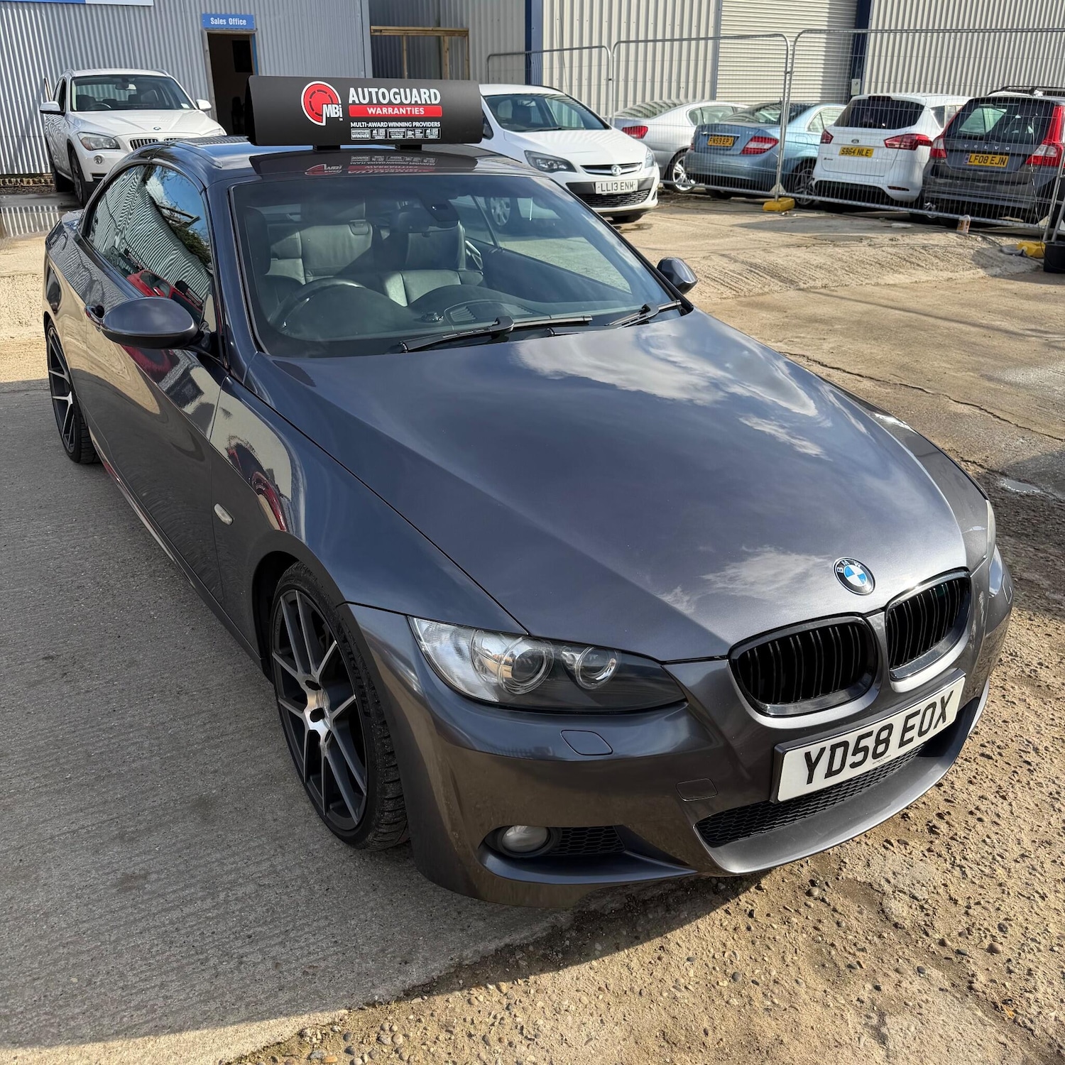 Used BMW 3 Series 2008 for sale - 77658672: Photo 10