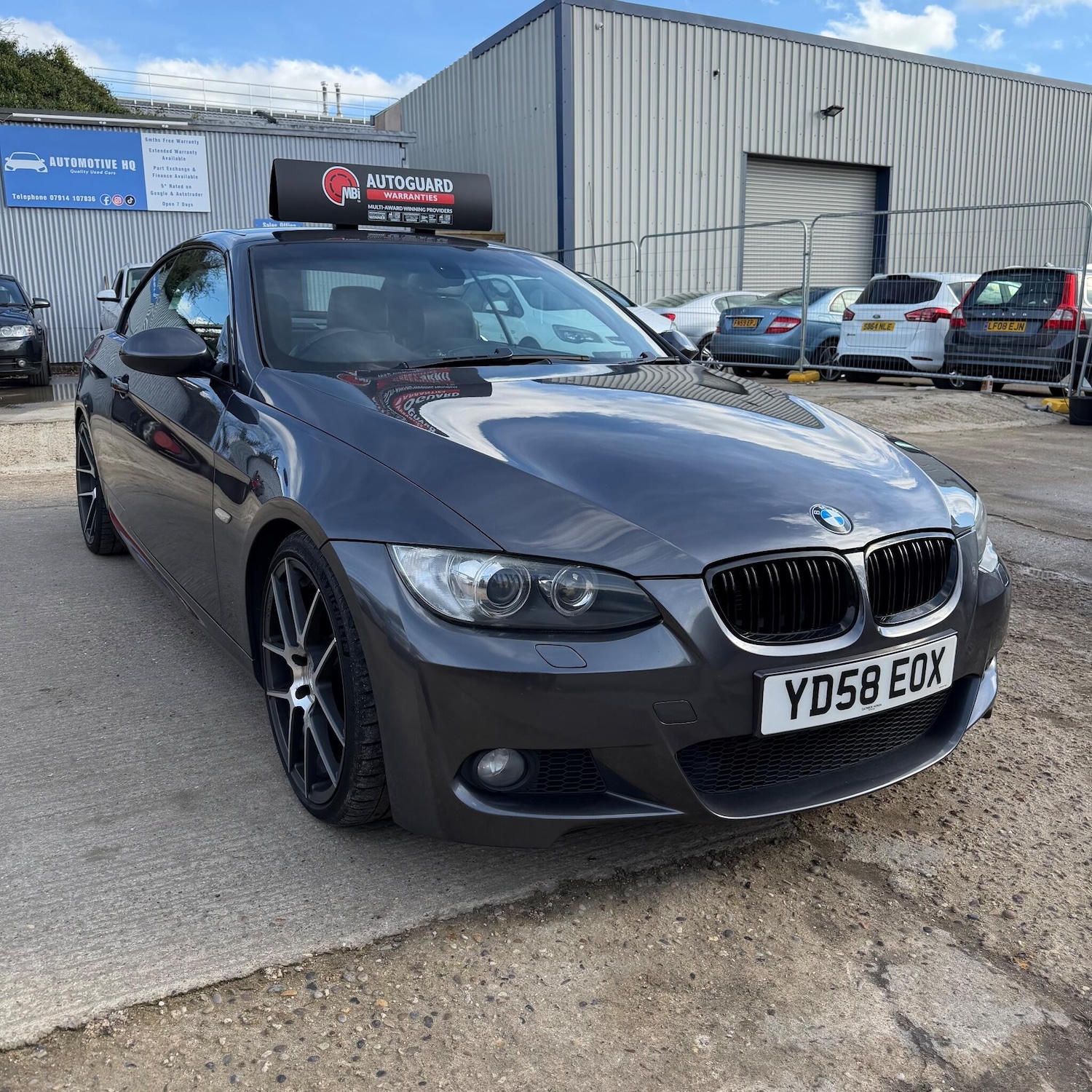 Used BMW 3 Series 2008 for sale - 77658672: Photo 11