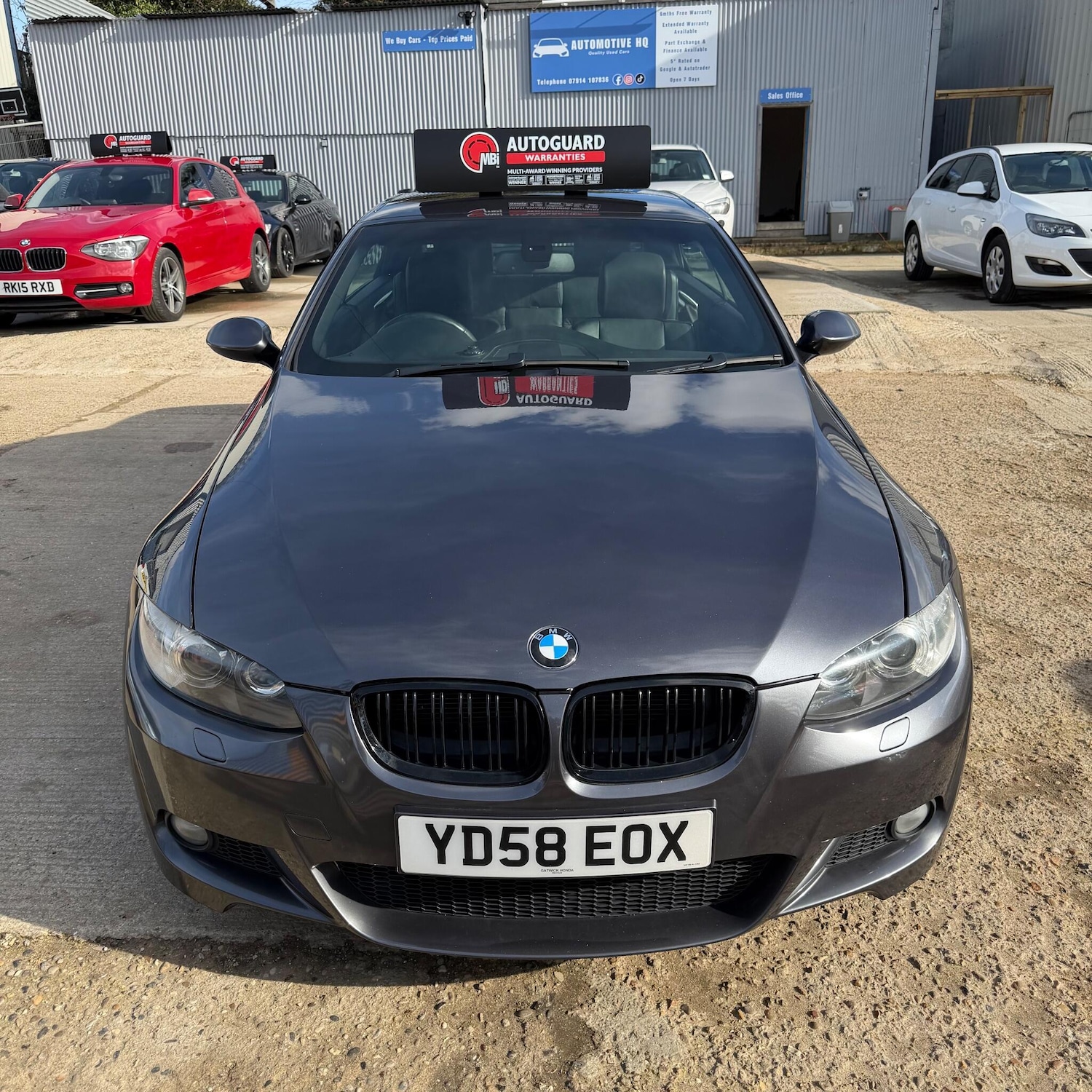 Used BMW 3 Series 2008 for sale - 77658672: Photo 13