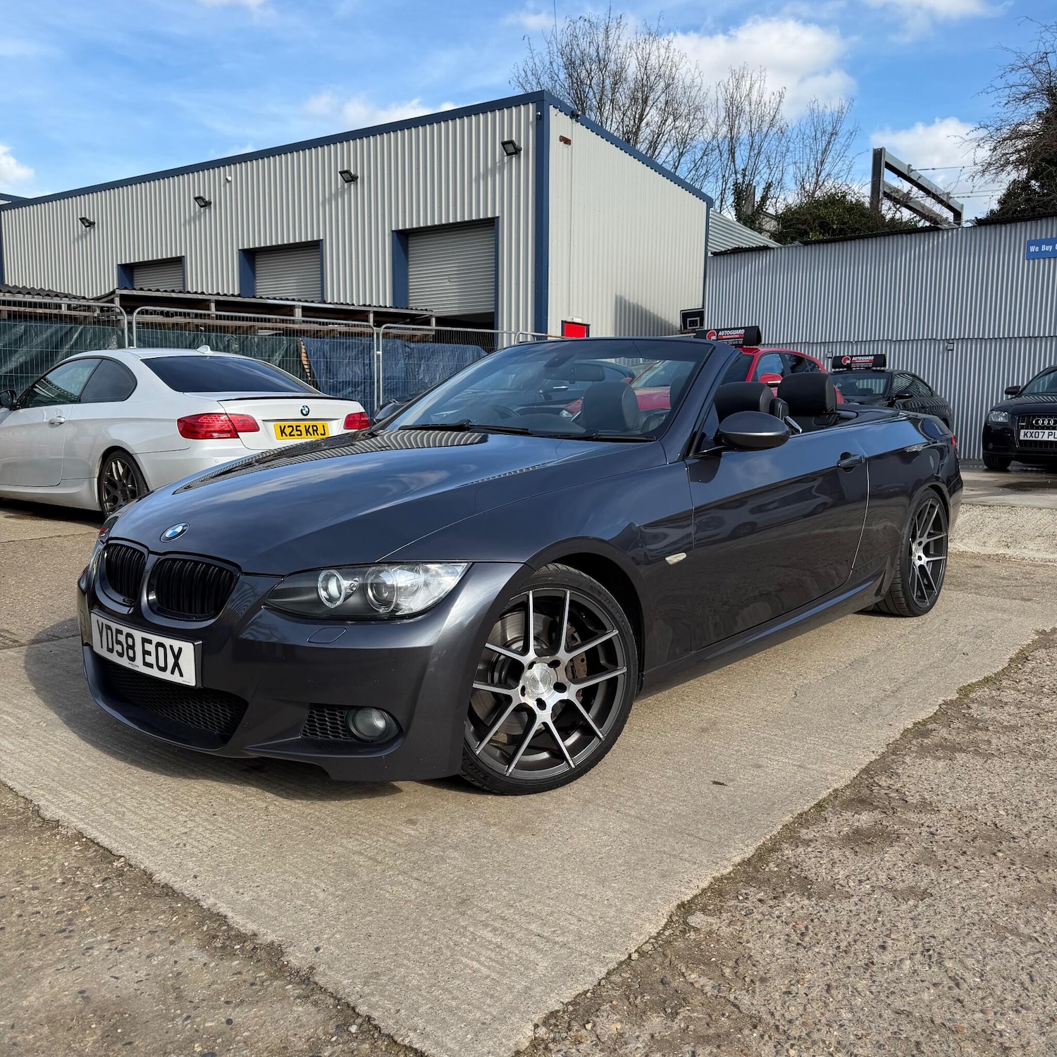 Used BMW 3 Series 2008 for sale - 77658672: Photo 14