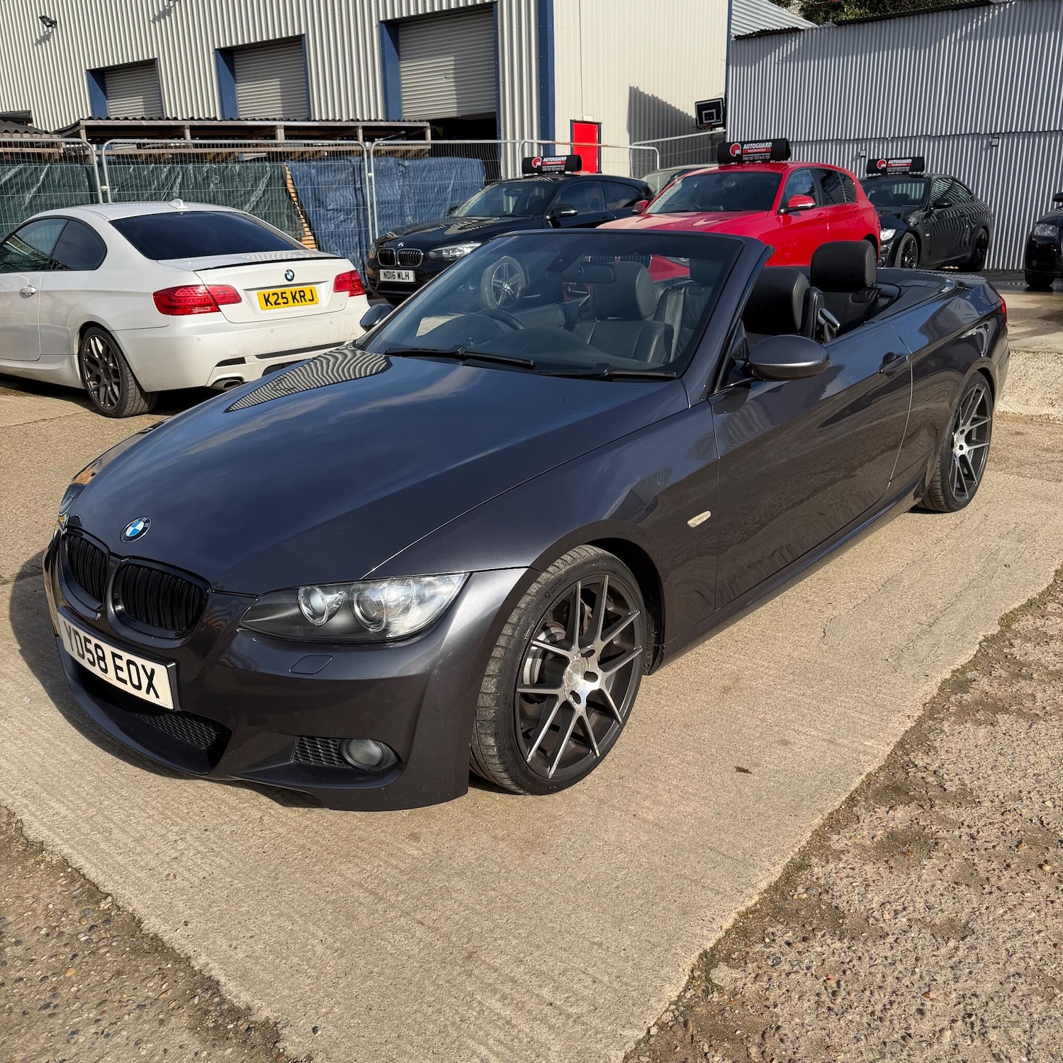 Used BMW 3 Series 2008 for sale - 77658672: Photo 15