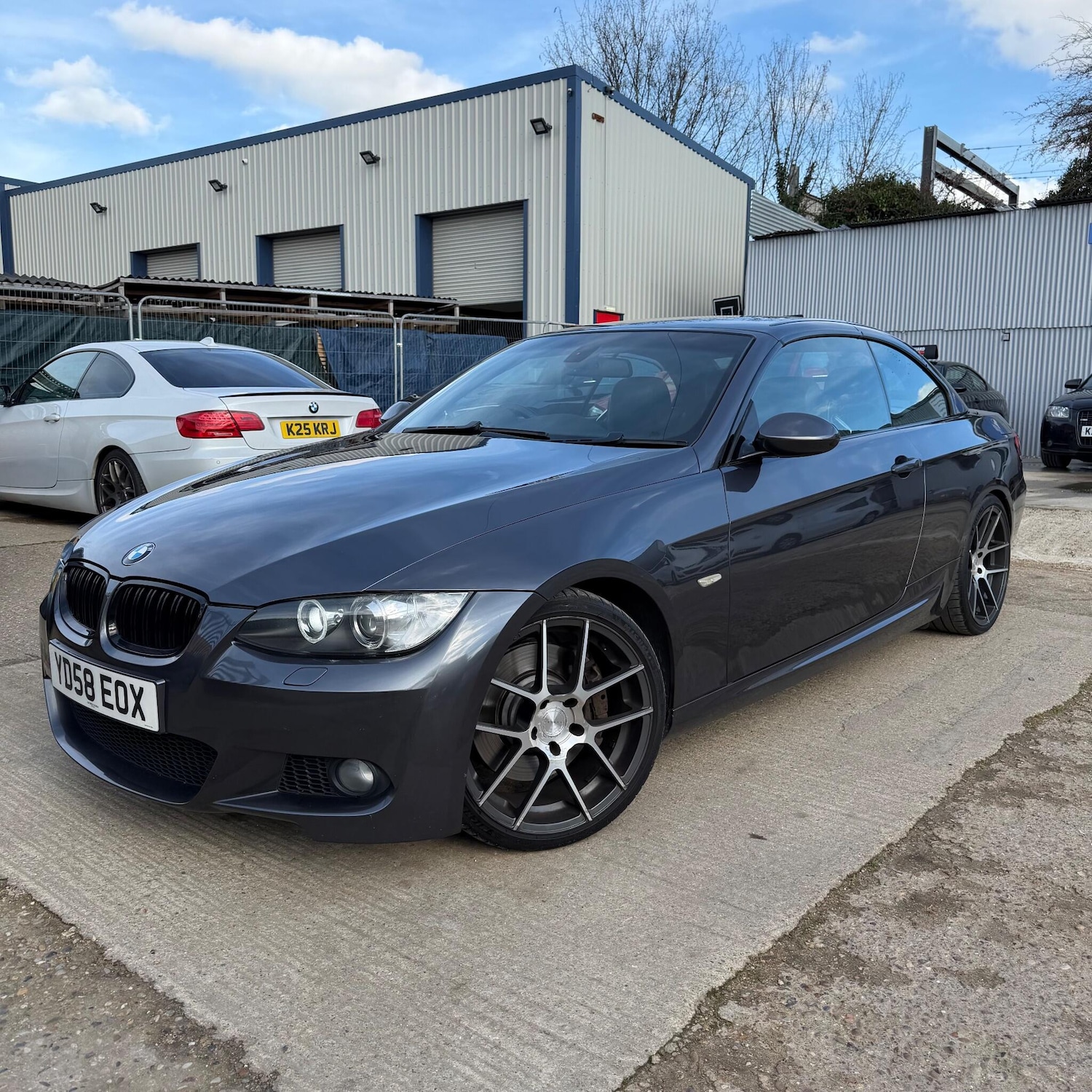 Used BMW 3 Series 2008 for sale - 77658672: Photo 17