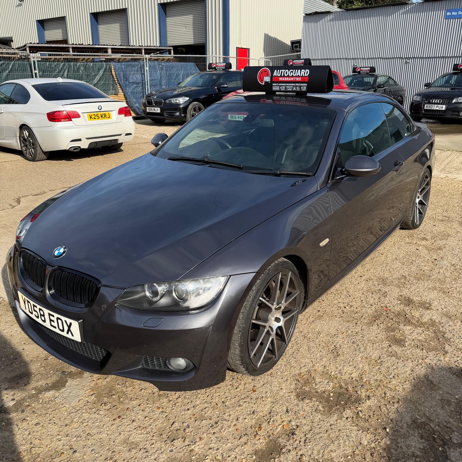 Used BMW 3 Series 2008 for sale - 77658672: Photo 18