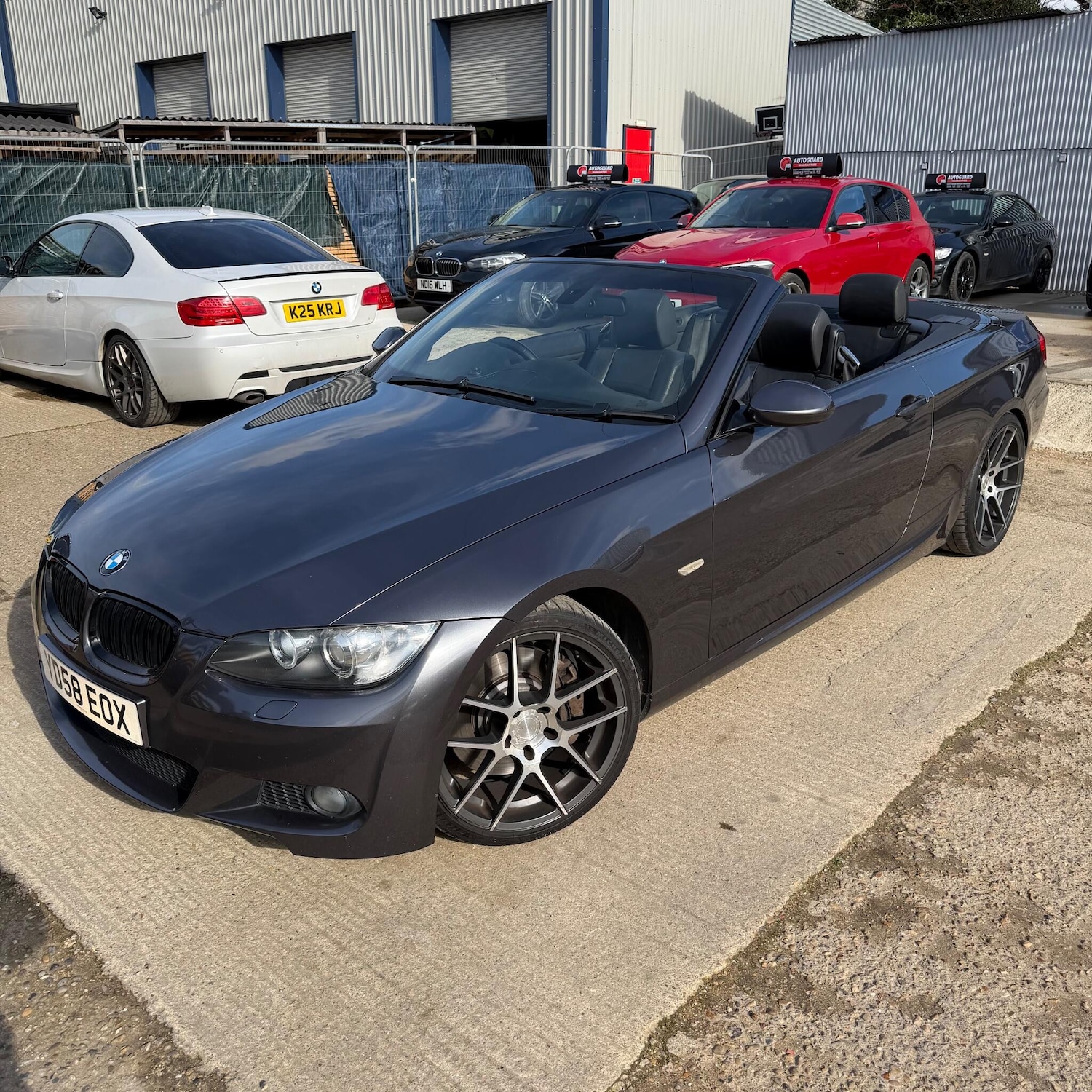 Used BMW 3 Series 2008 for sale - 77658672: Photo 19